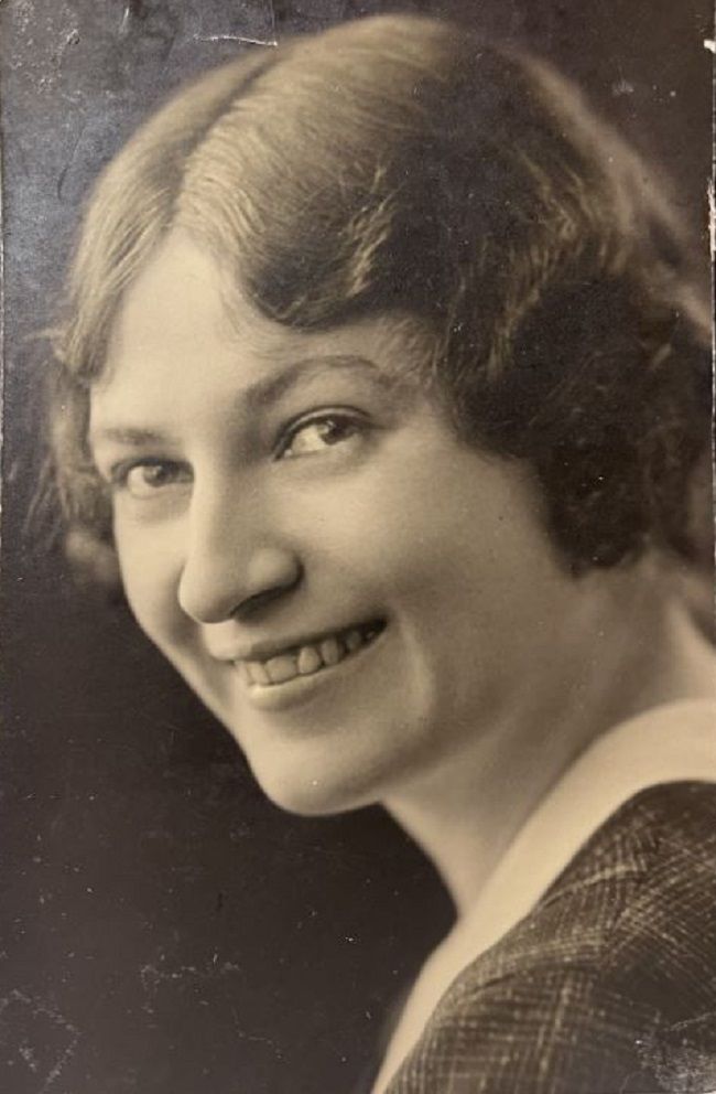 Hilda Van Stockum